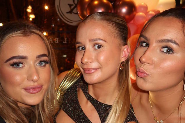 Image of Birthday Gallery - Afterparty Royalty