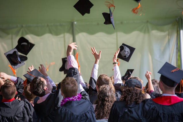 Image of Graduation Gallery - Scroll and Snap