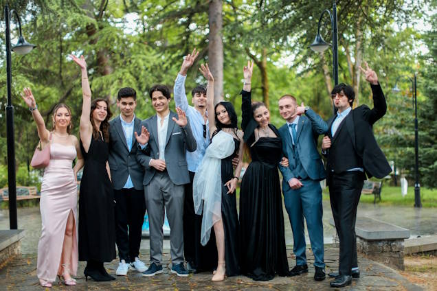 Image of Prom Gallery - Prom Royalty
